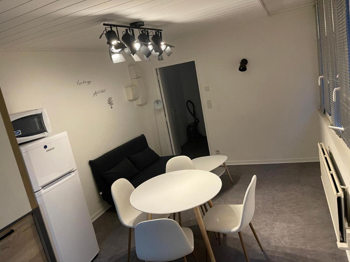 Cosy T2 En Centre Ville Morez Ngoại thất bức ảnh