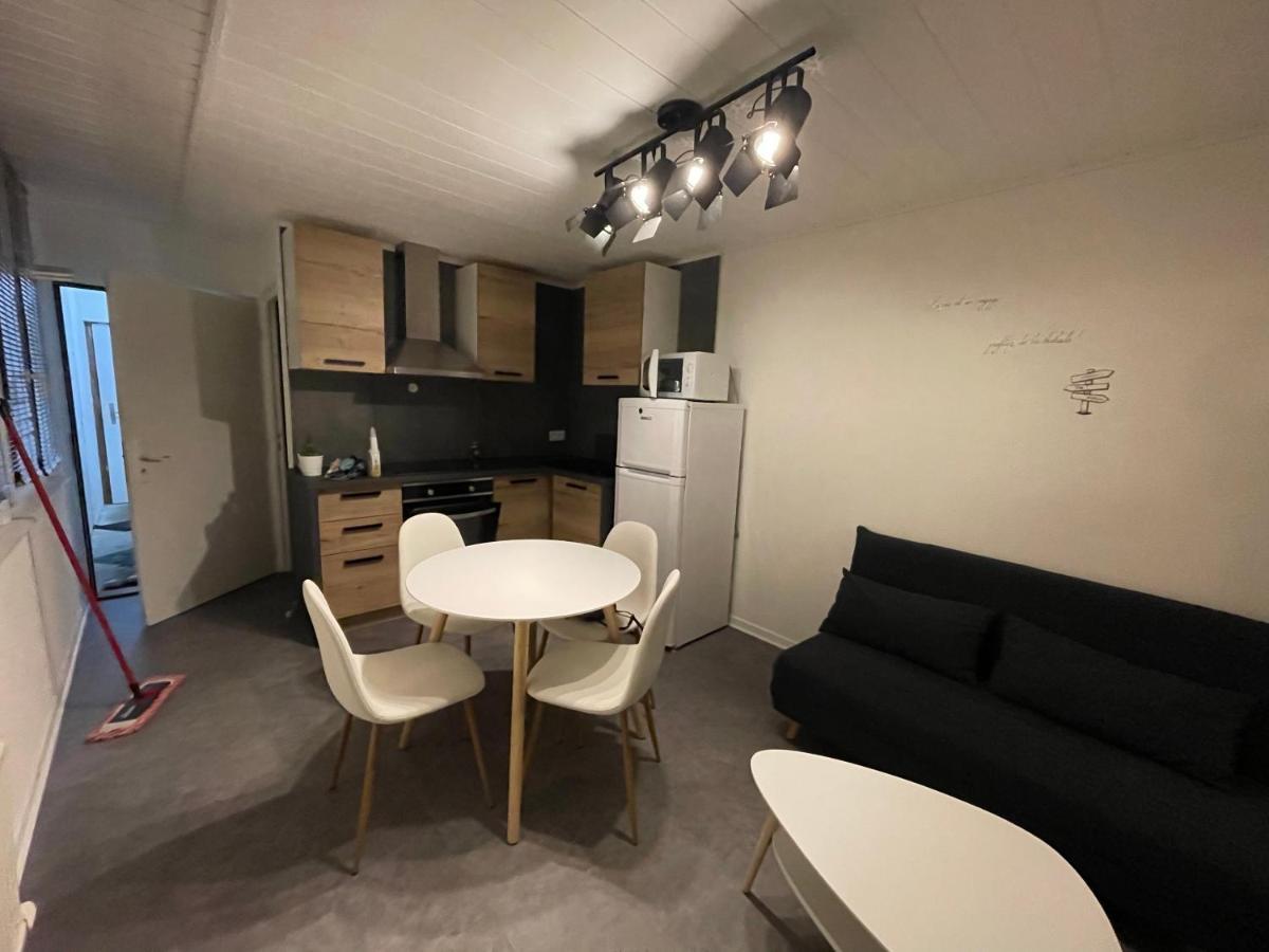 Cosy T2 En Centre Ville Morez Ngoại thất bức ảnh