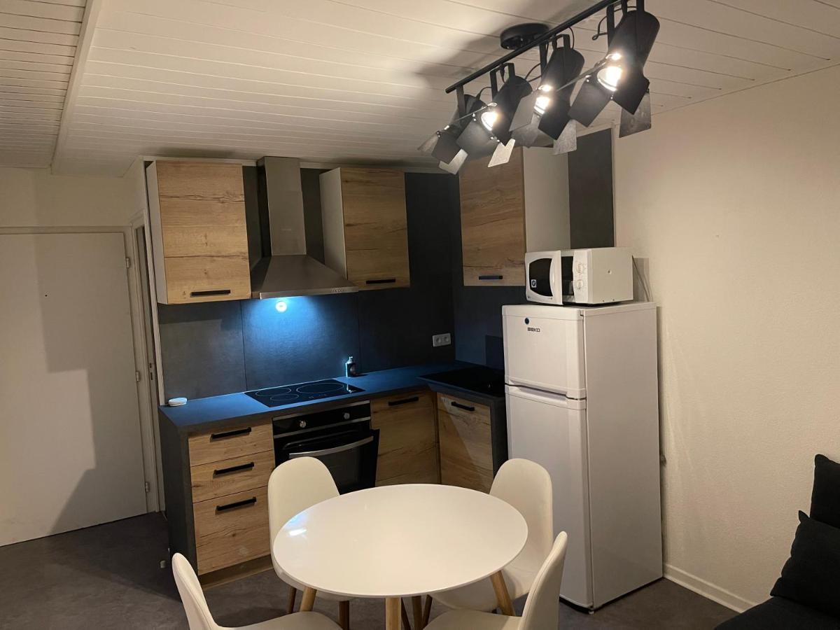 Cosy T2 En Centre Ville Morez Ngoại thất bức ảnh